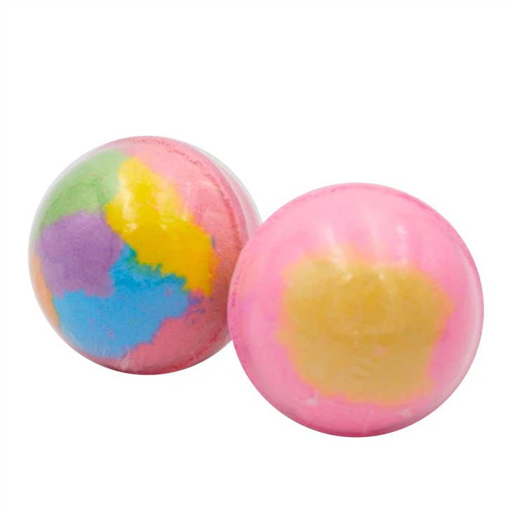 bubble bath bombs