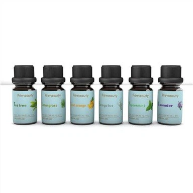 Aromaterapi lwil kado Set