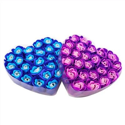 Savon men jarèt flè