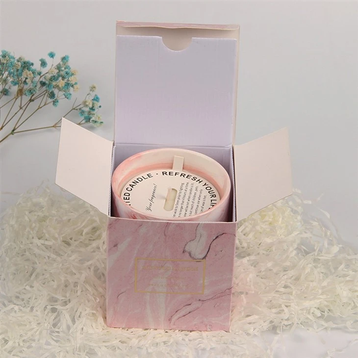 Relaxing Novelty Candles