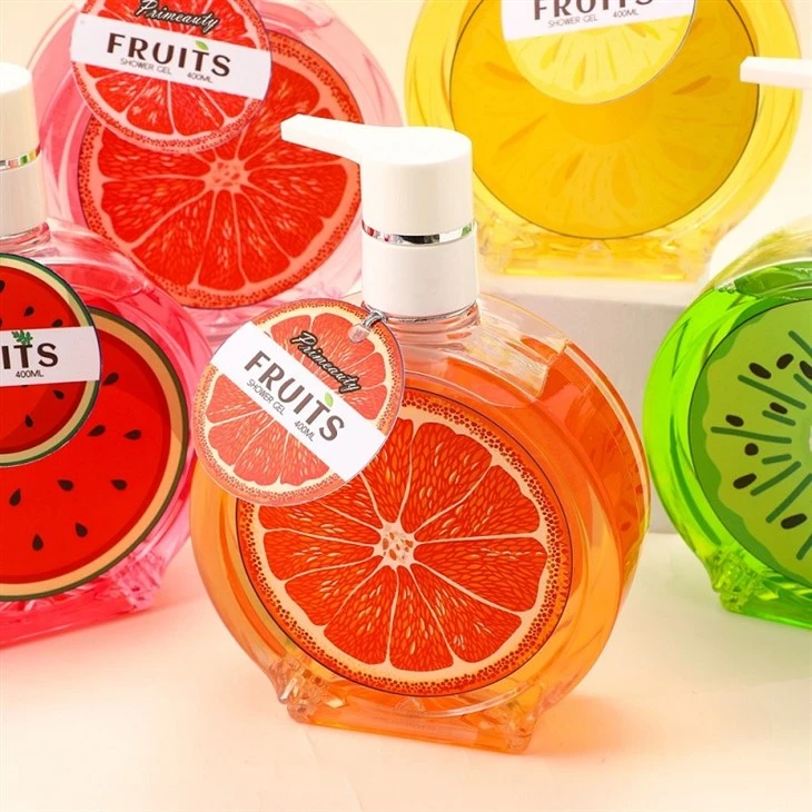 Fruit Shower Gel