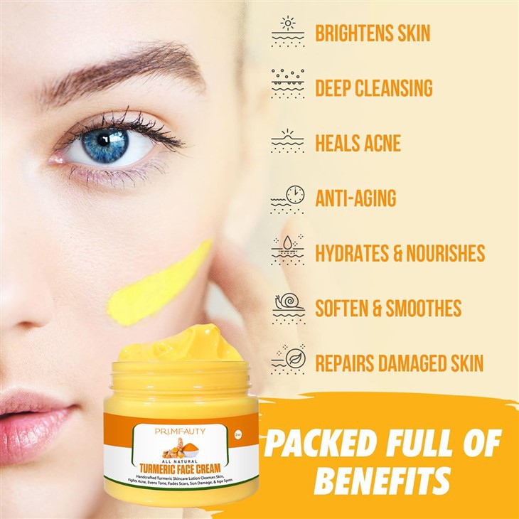 Turmeric Body Butter